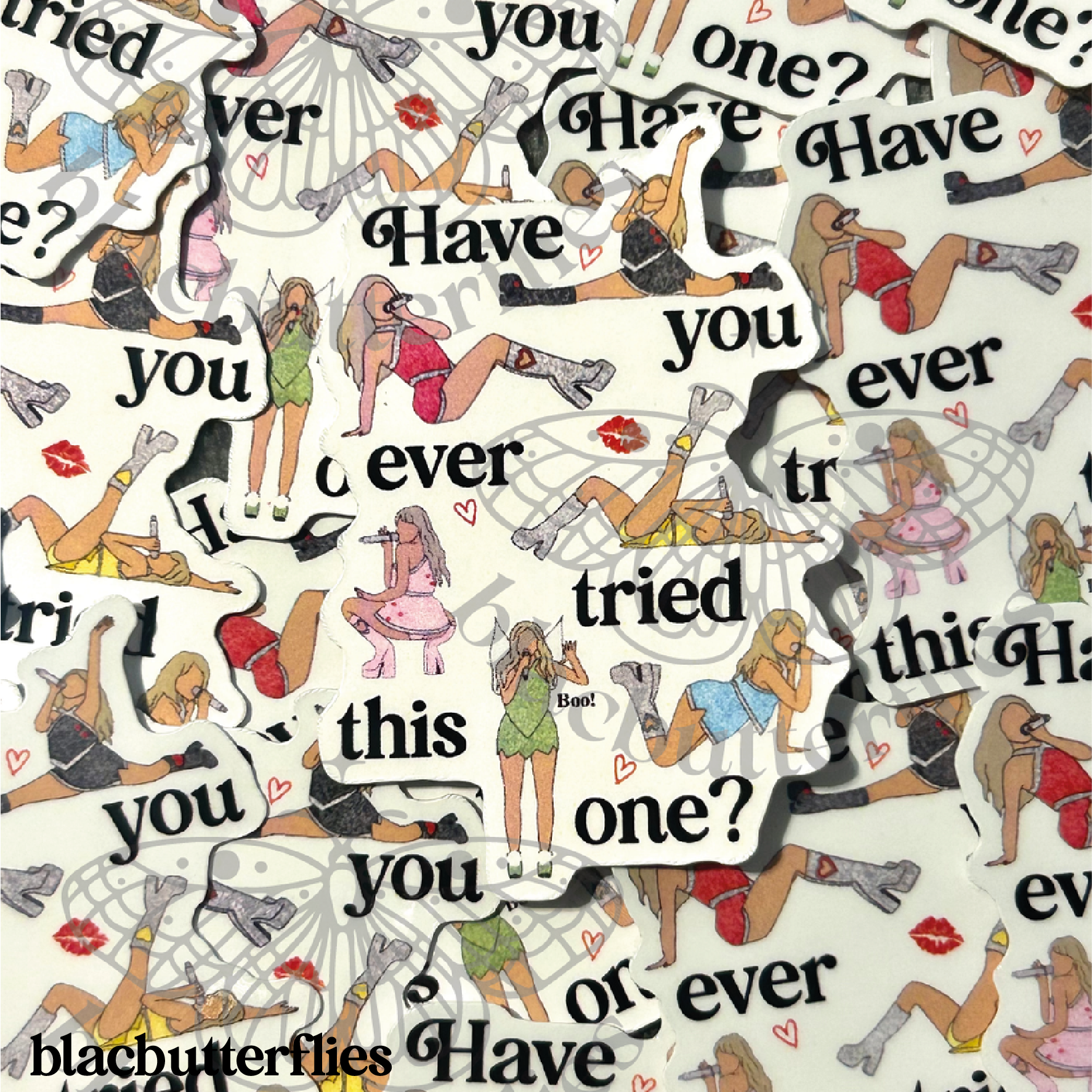 Stickers
