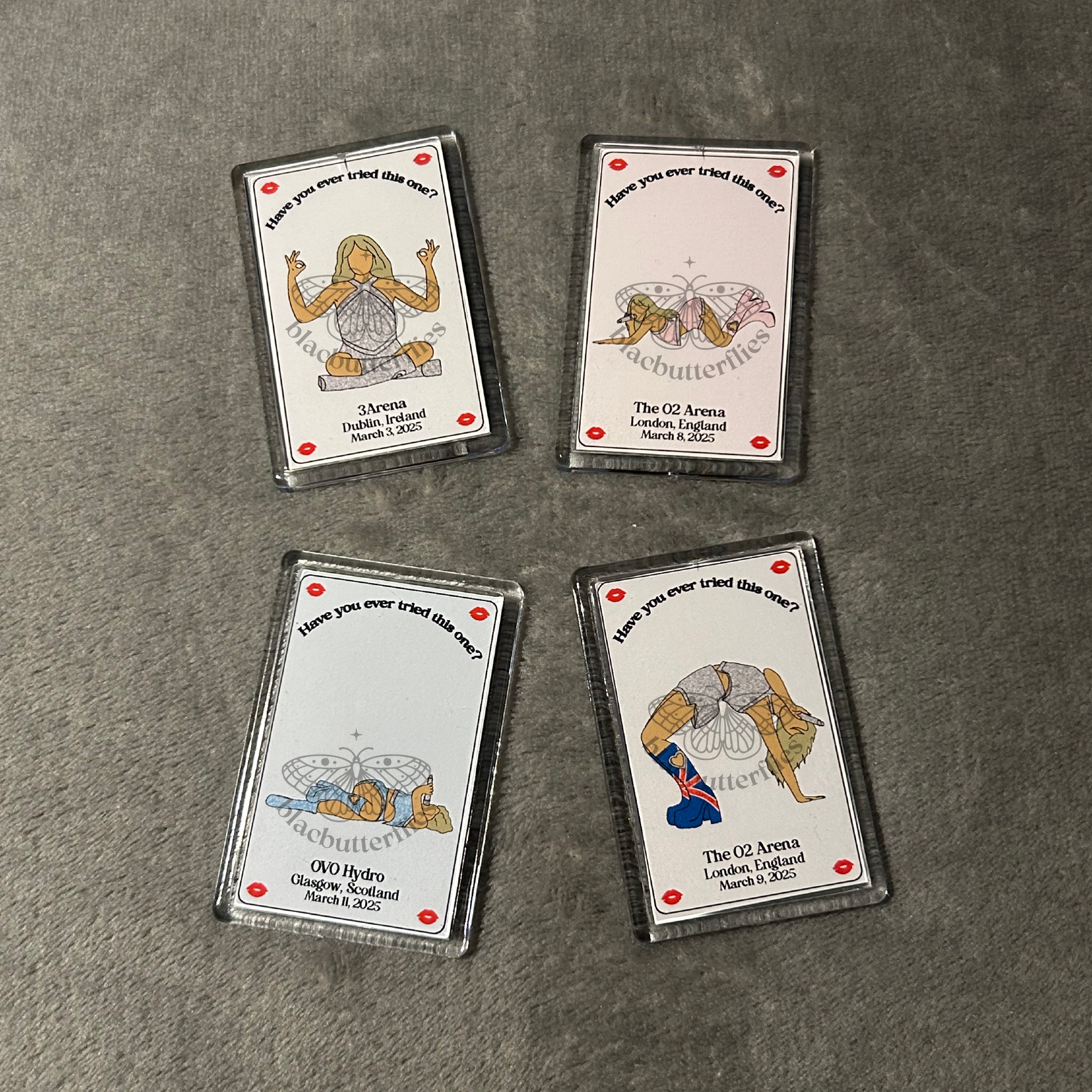 Fridge Magnets