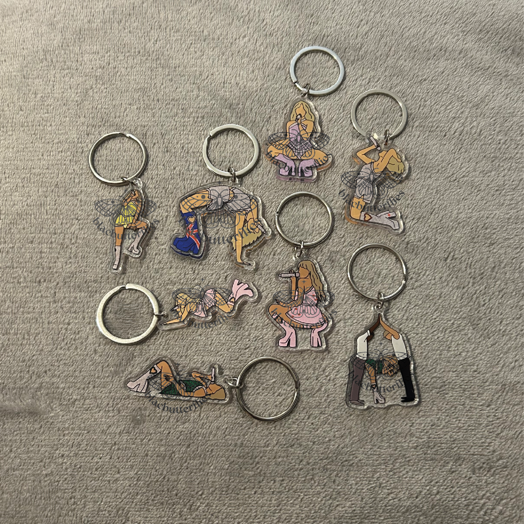Keyrings