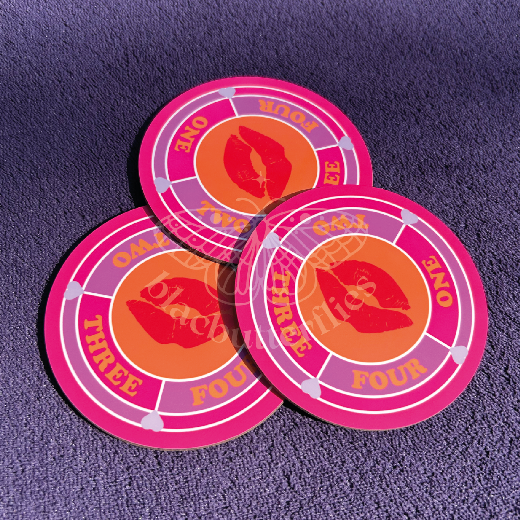 Coasters
