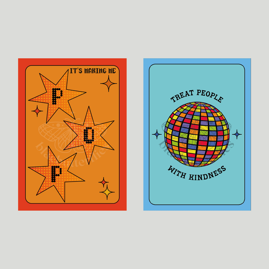 Styles Album Inspired Graphic Posters