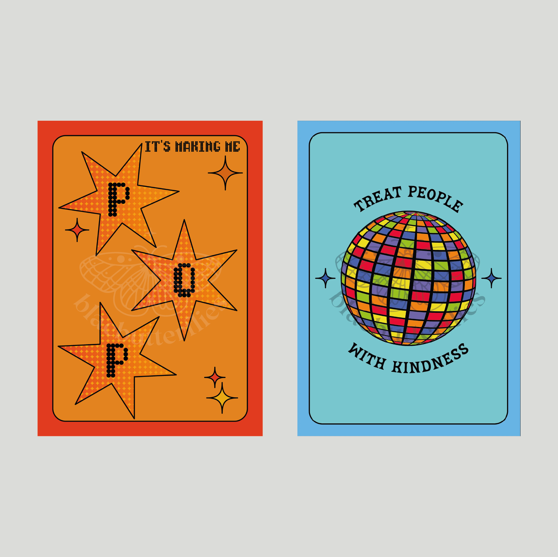 Styles Album Inspired Graphic Posters