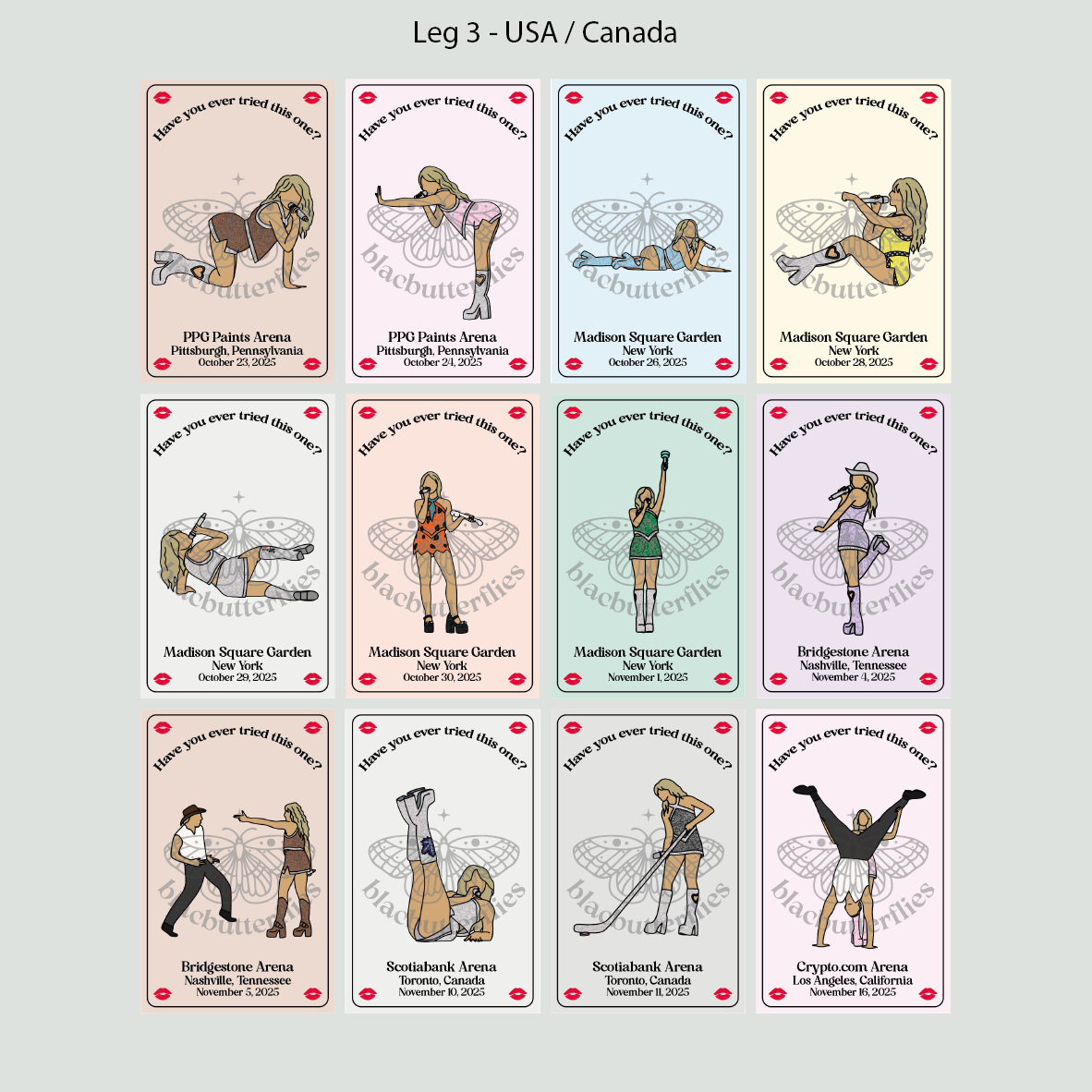 Juno Positions Custom Fridge Magnet