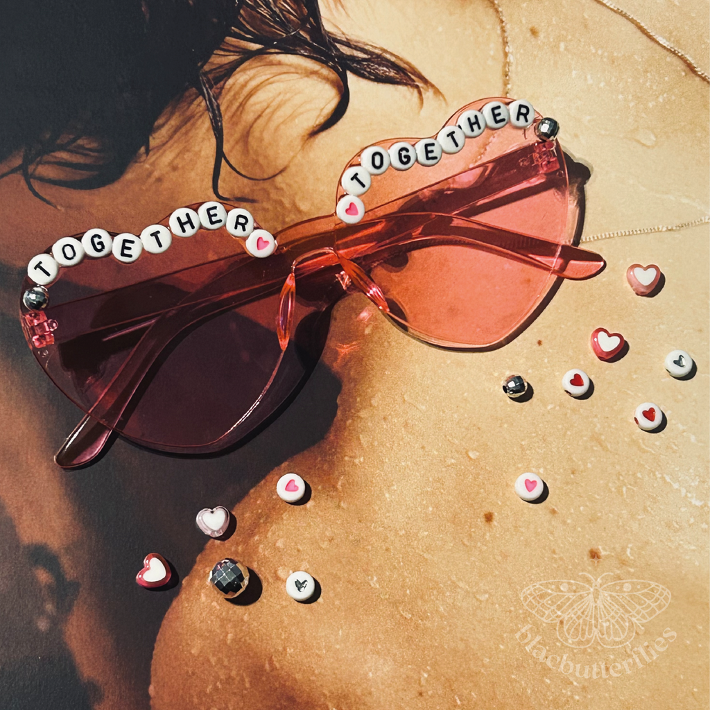 Together Together Tour Glasses