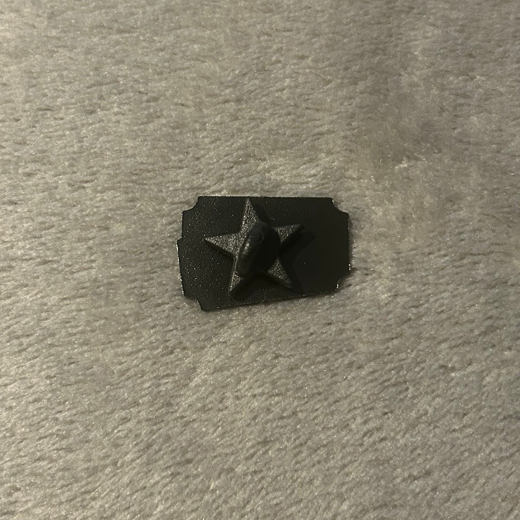 Styles Cinema Inspired Pin Badge