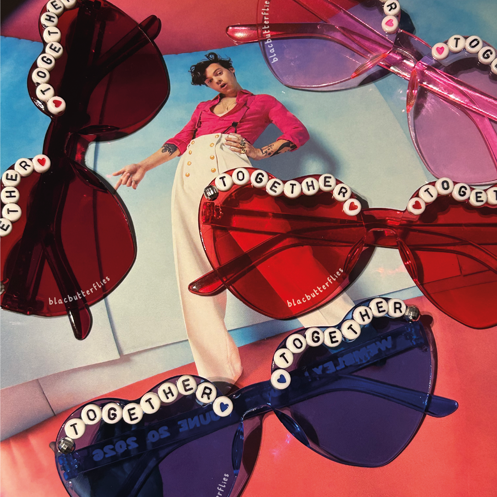 Together Together Tour Glasses