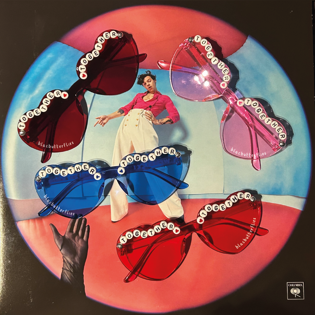 Together Together Tour Glasses