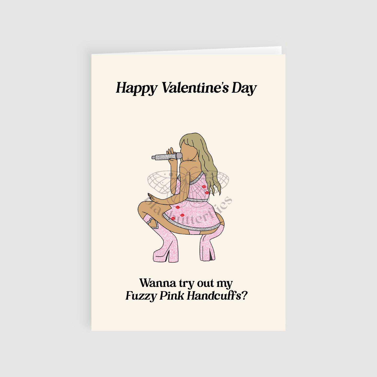 Personalised Juno Positions Greeting Cards Valentine's Day