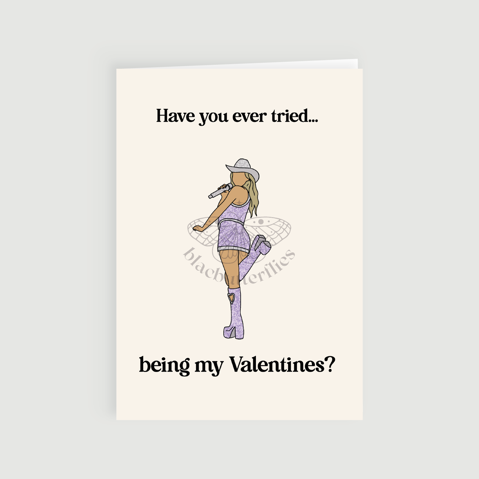 Personalised Juno Positions Greeting Cards Valentine's Day