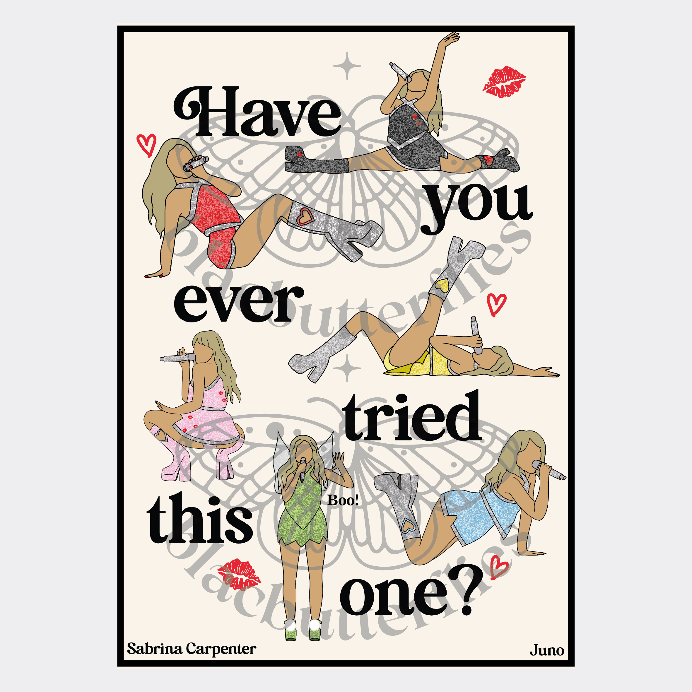 Juno Compilation Poster