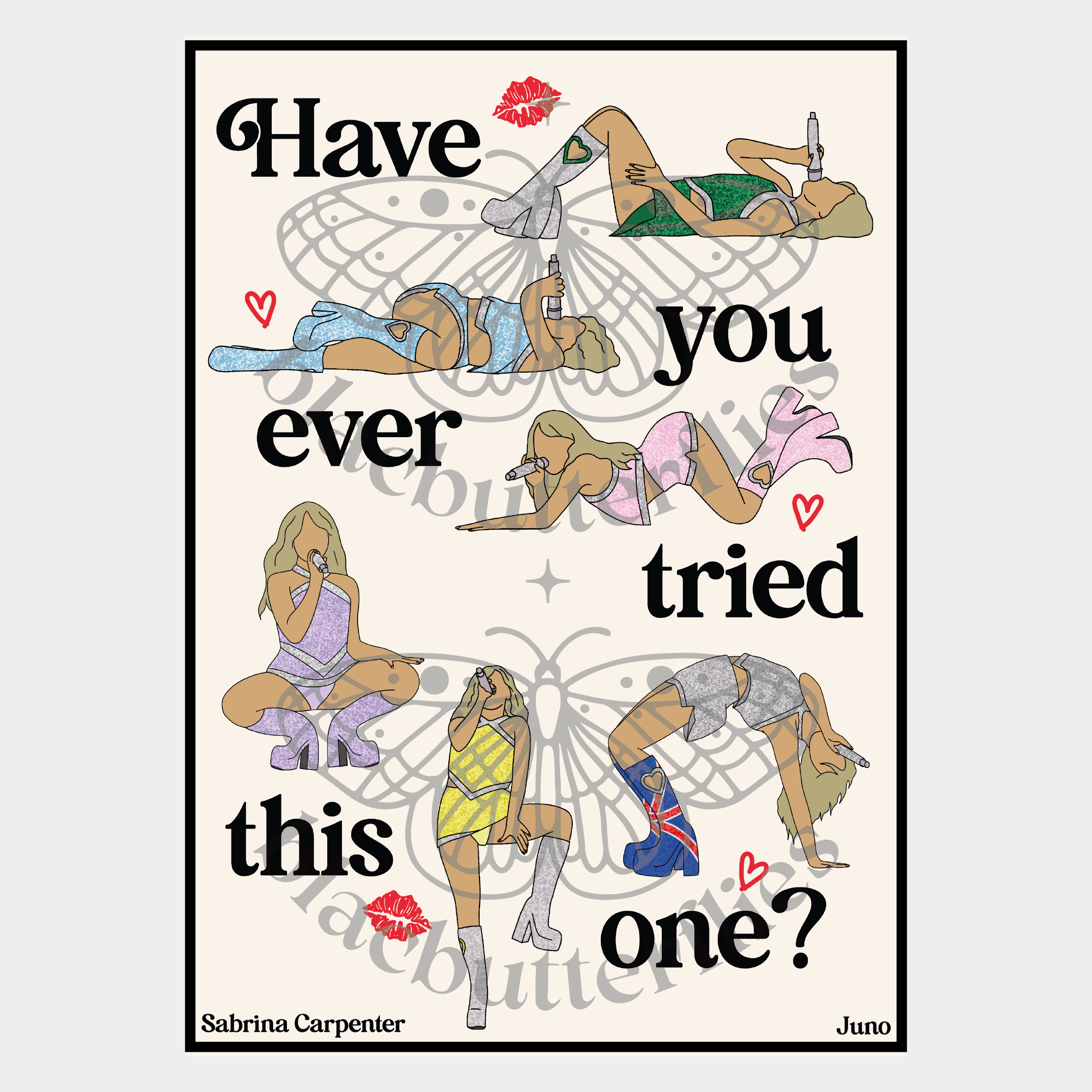 Juno Compilation Poster