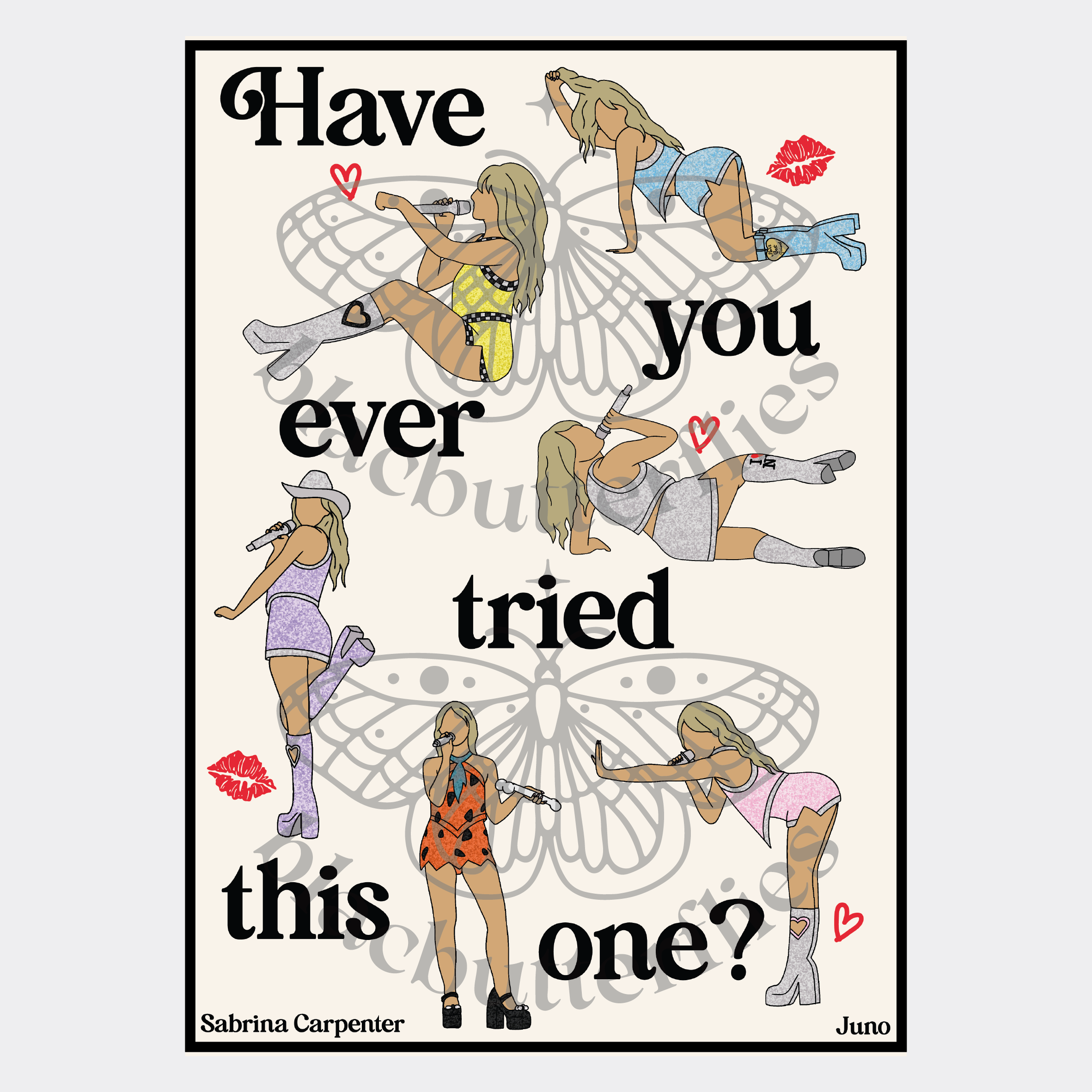 Juno Compilation Poster