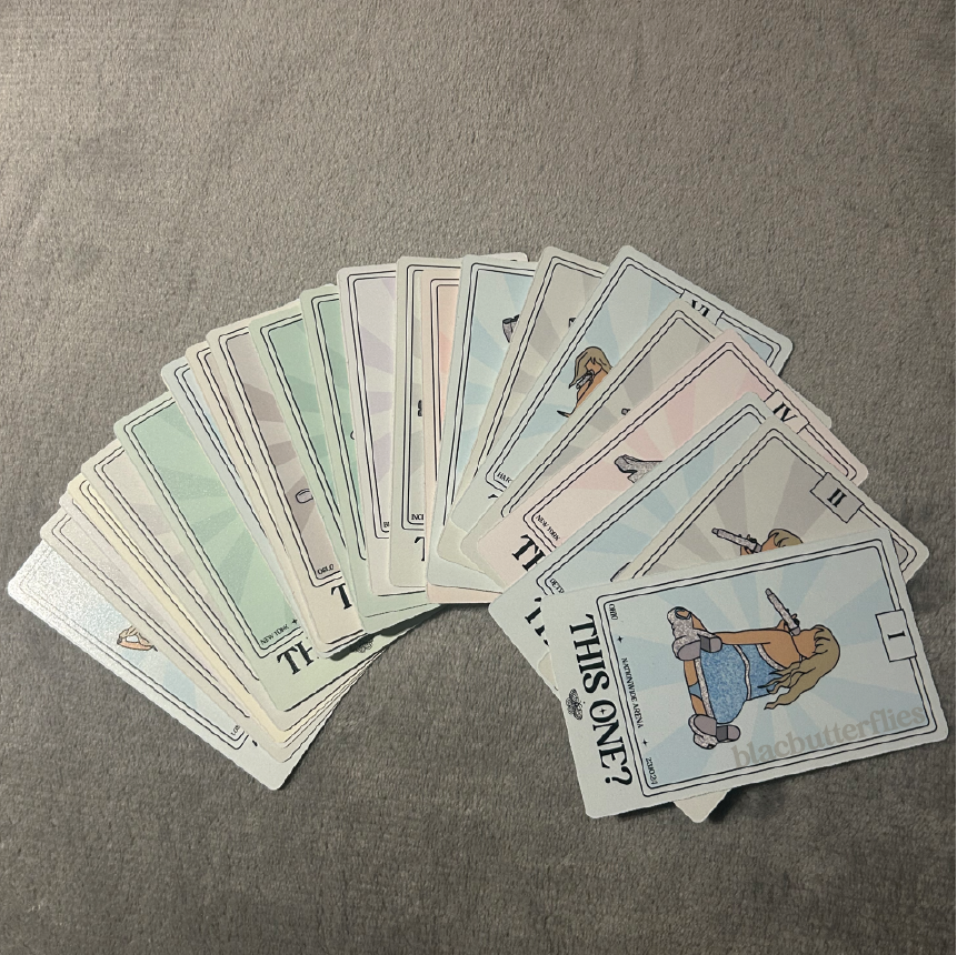 Juno Position Tarot Cards