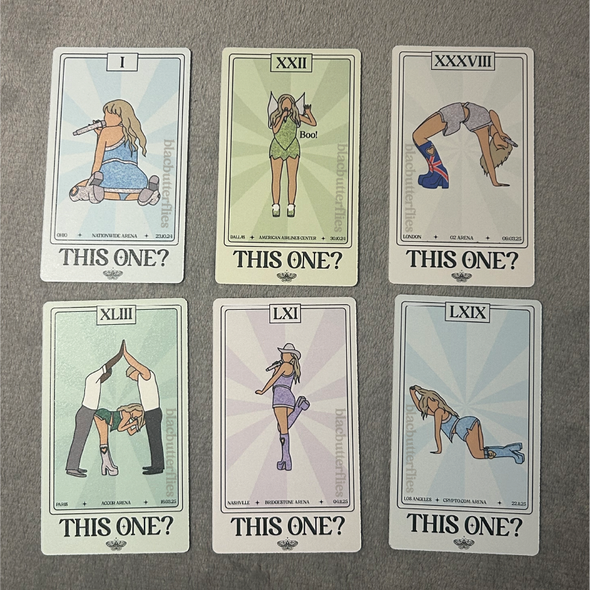 Juno Position Tarot Cards