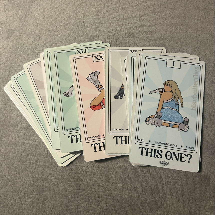 Juno Position Tarot Cards